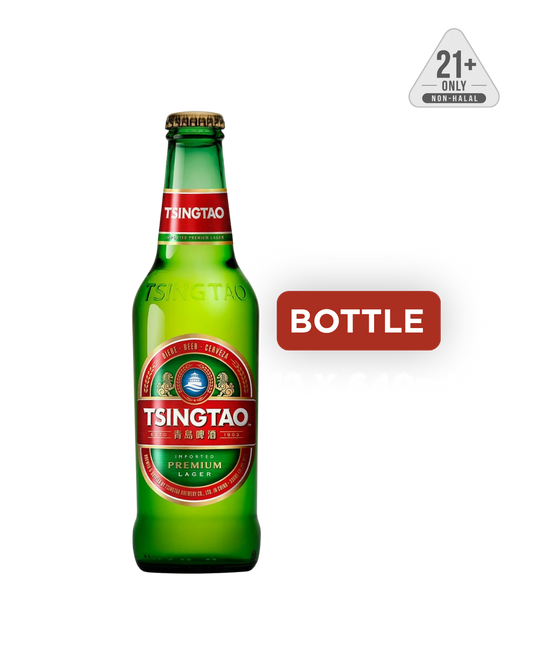 CLASSIC LAGER (BOTTLE)