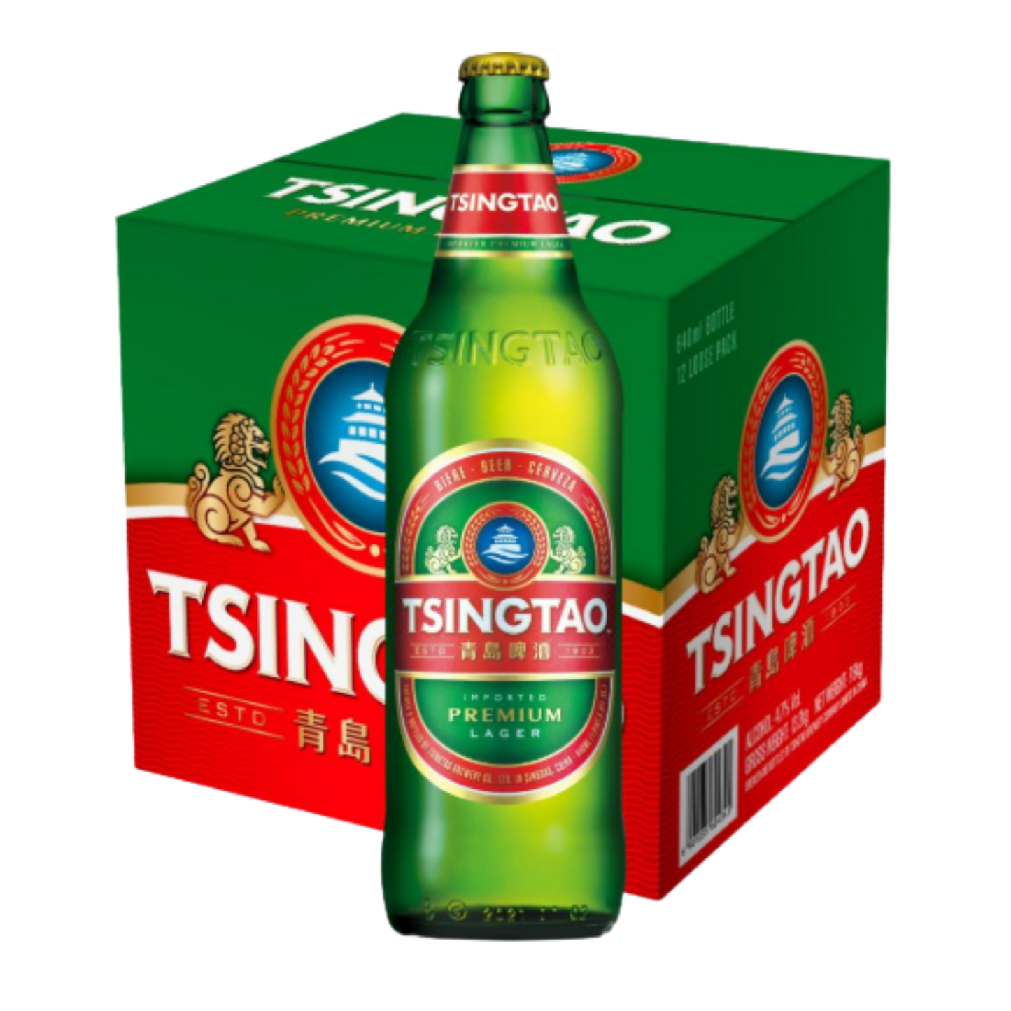 CLASSIC LAGER (BOTTLE)