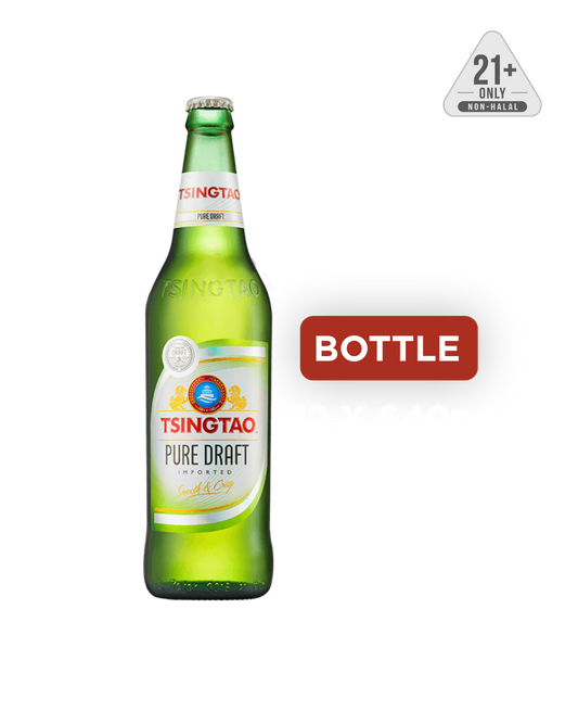 PURE DRAFT (BOTTLE)