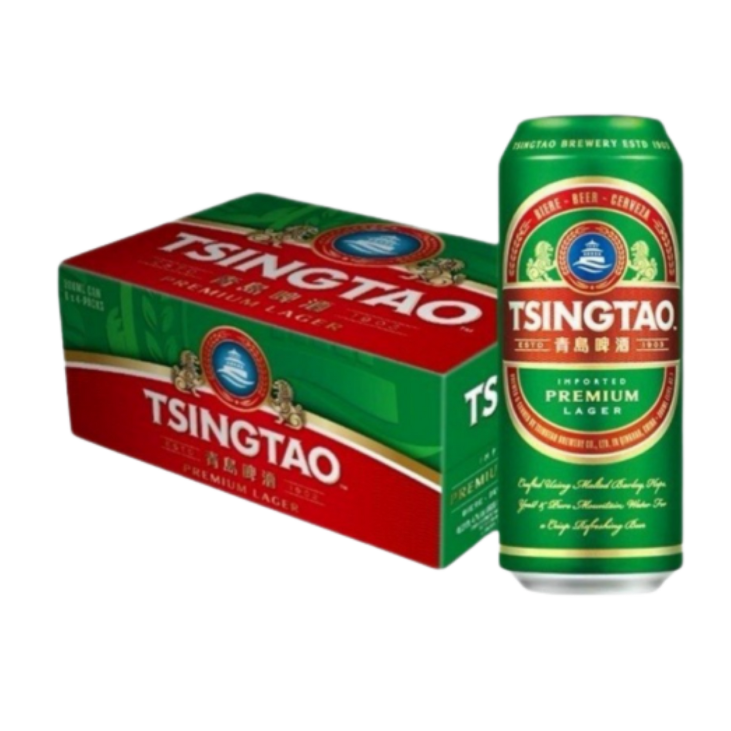 CLASSIC LAGER (CAN)