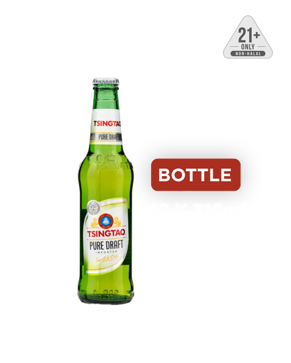 PURE DRAFT (BOTTLE)