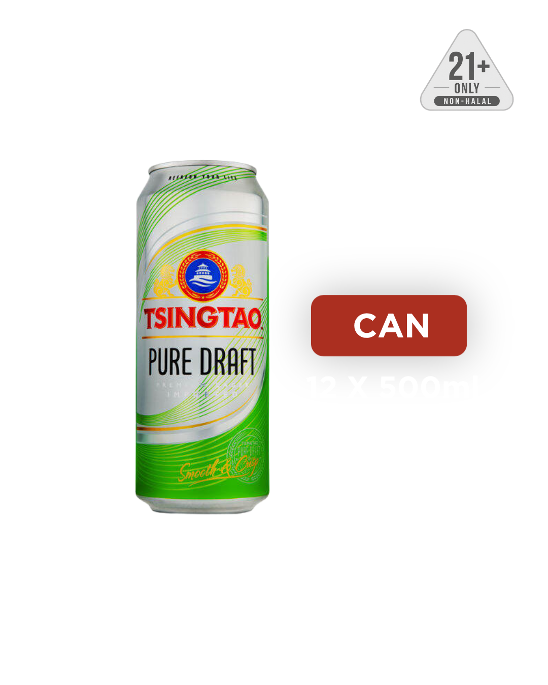 PURE DRAFT (CAN)