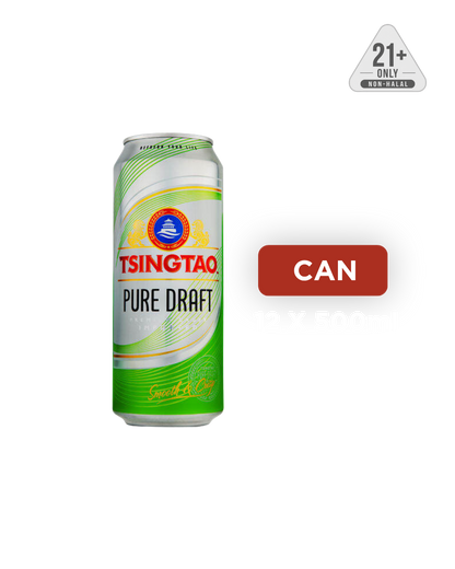 PURE DRAFT (CAN)