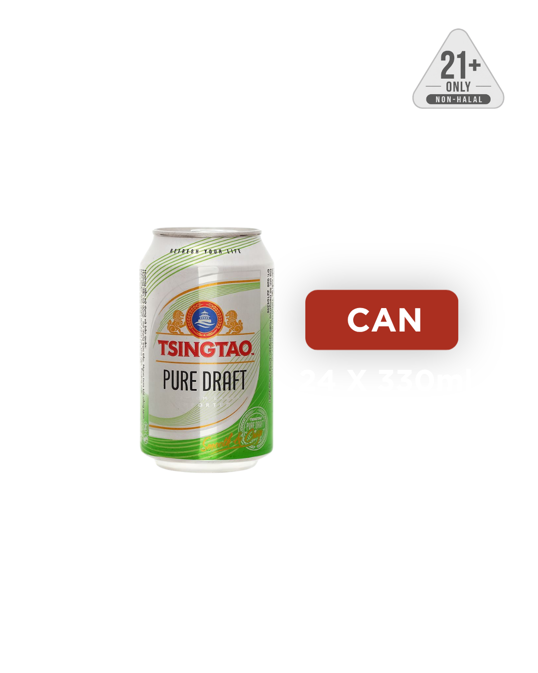 PURE DRAFT (CAN)